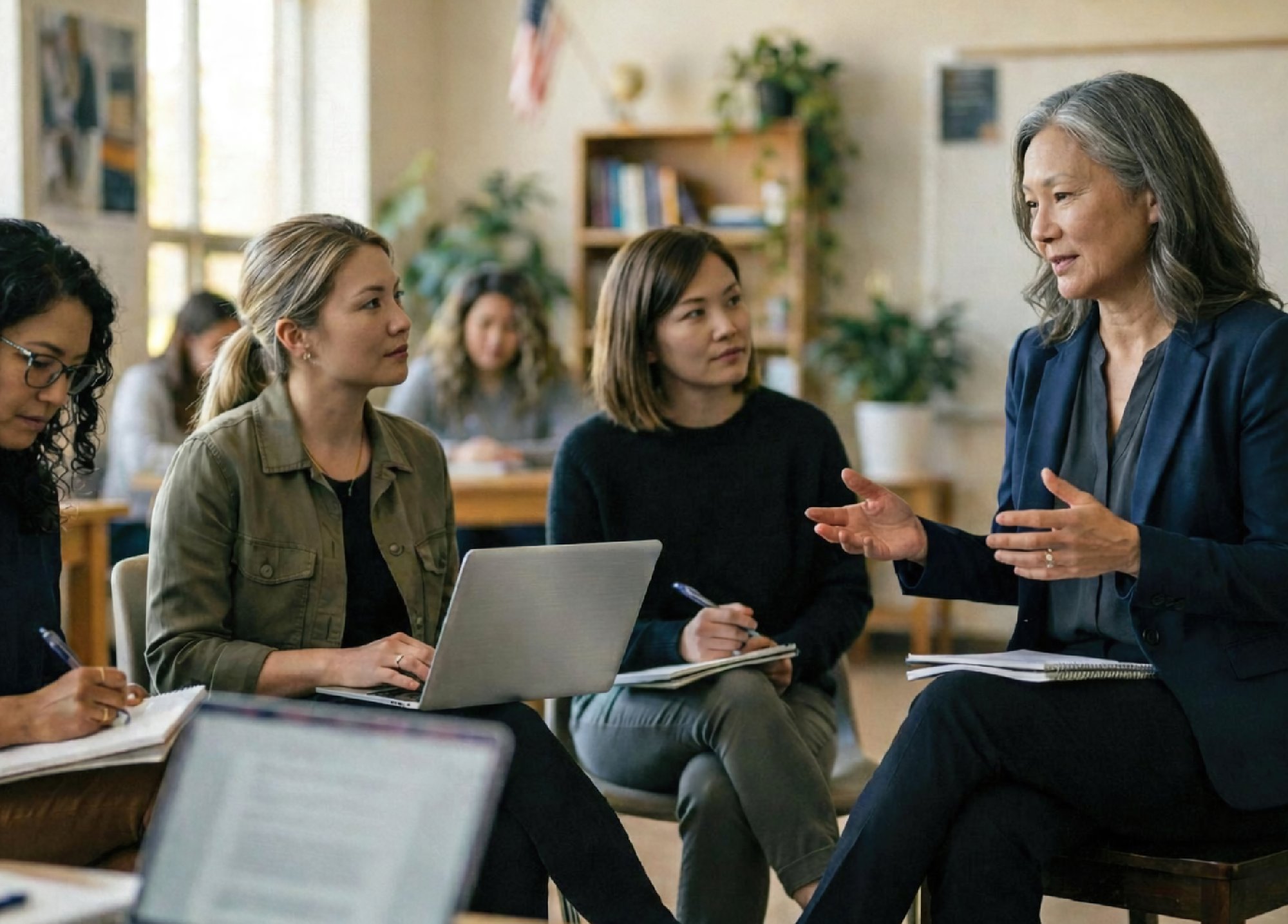 10 K-12 Educational Leadership - Mobile