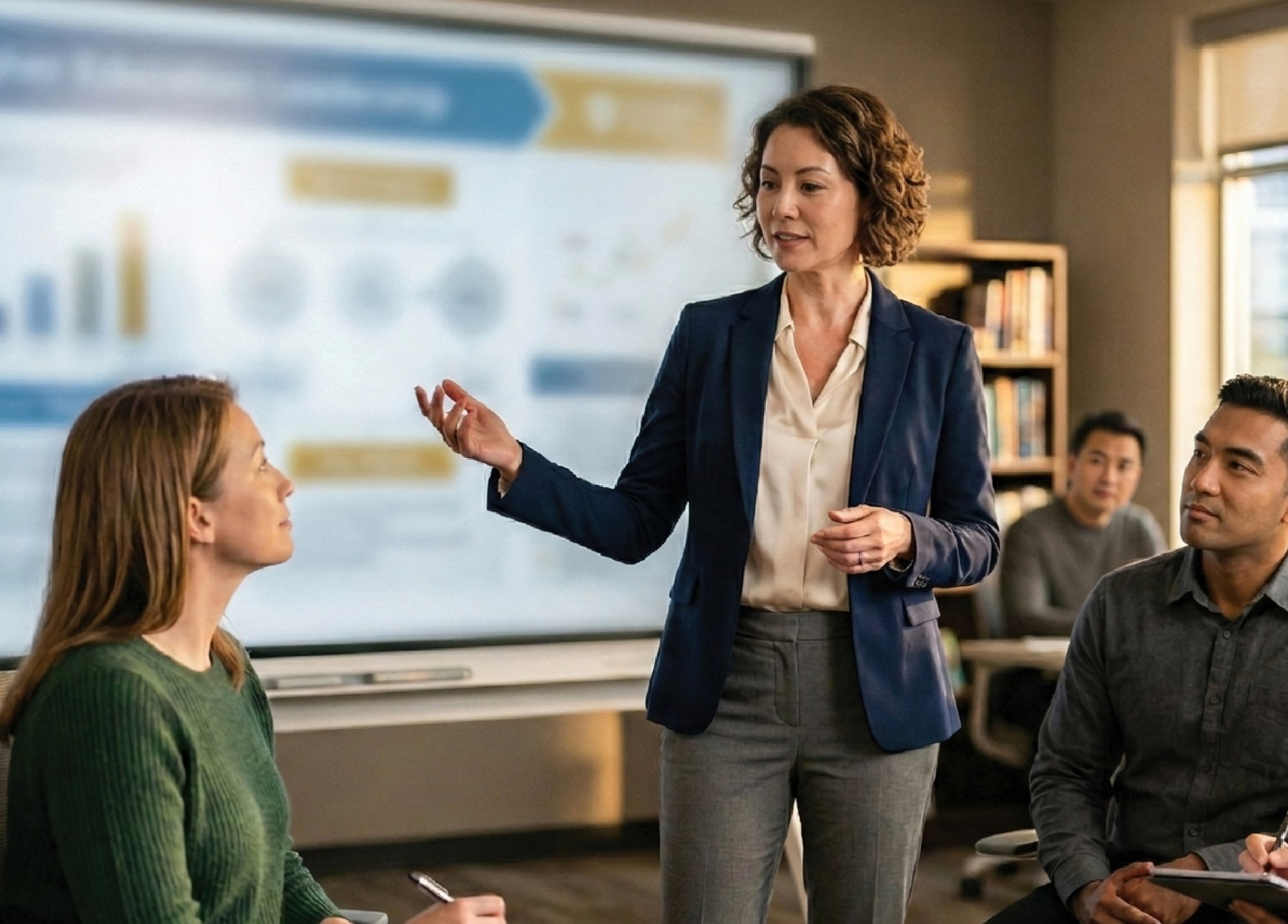 20 Higher Educational Leadership - Mobile