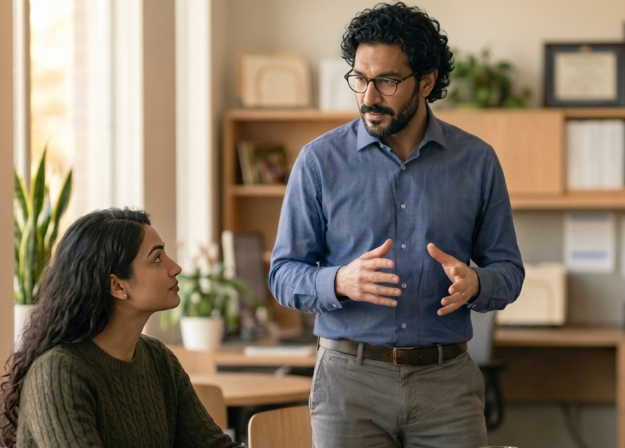 21 Higher Education Administration - Mobile