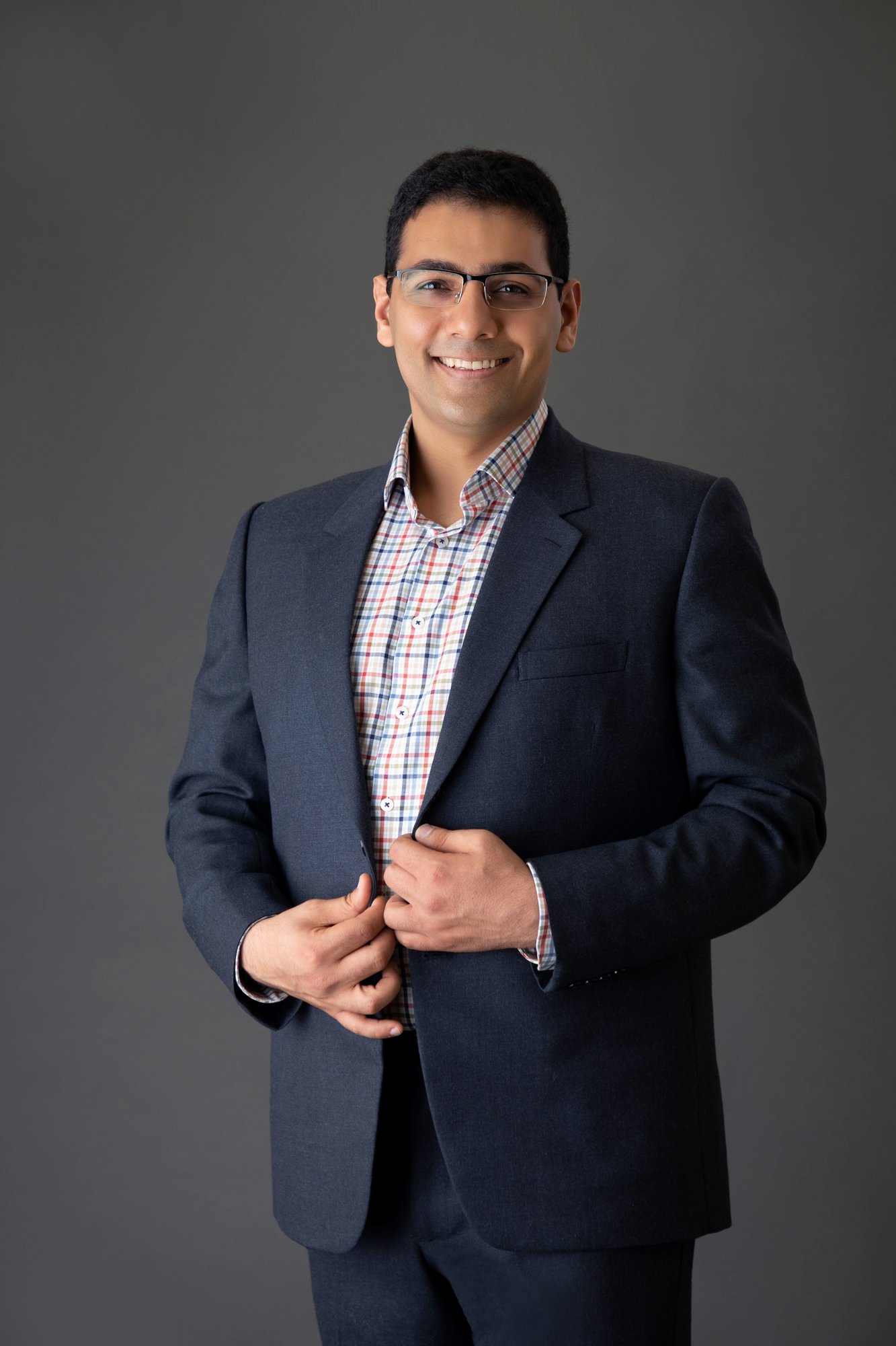 Amir-Hossein Karimi headshot