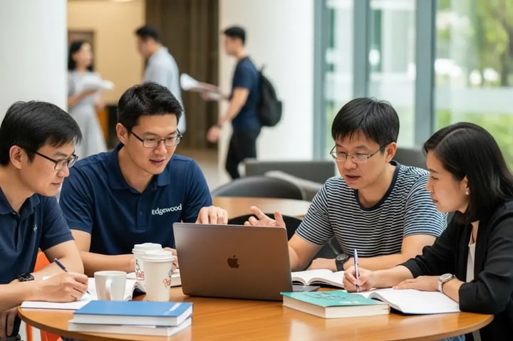 Dual education - tution - Sg