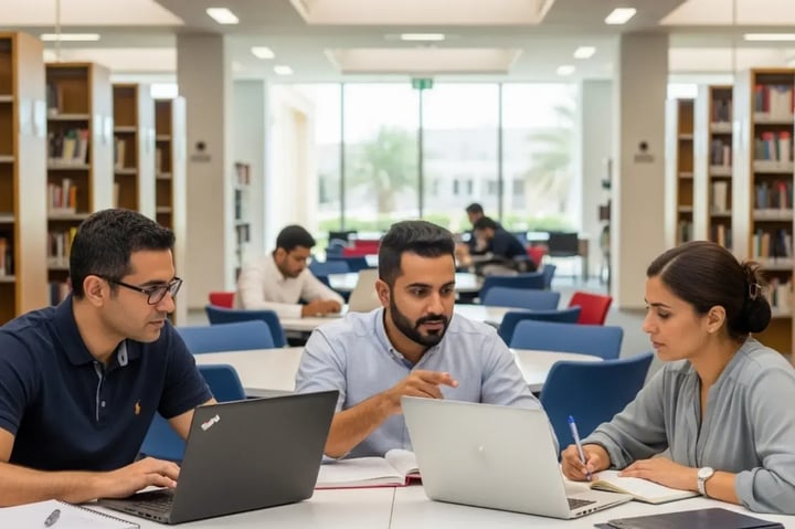 EC DBA - Tution - AE