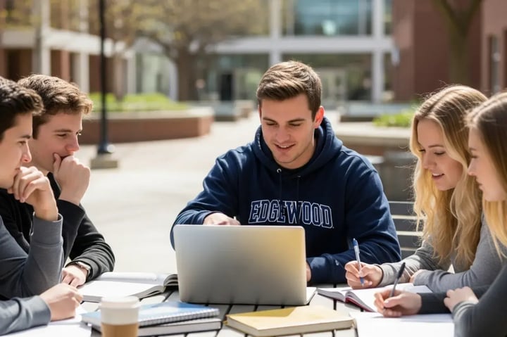 Ec Dual edu - tuition & scholarship