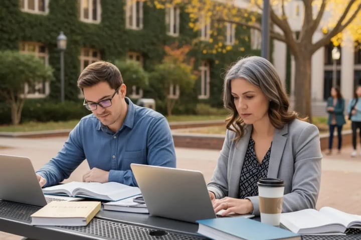 Ec Ed.d - tuition & scholarship