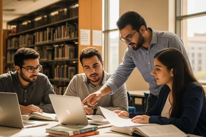 Ec M.Ed. - Tuition - AE