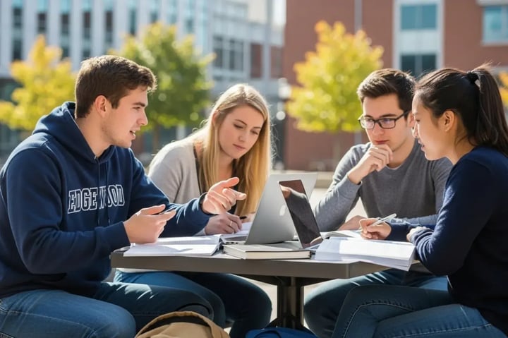 Ec MEd.d - tuition & scholarship