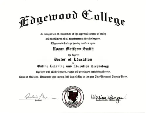 Ed.D in Online Learning and Education Technology Certificate (1) (1)