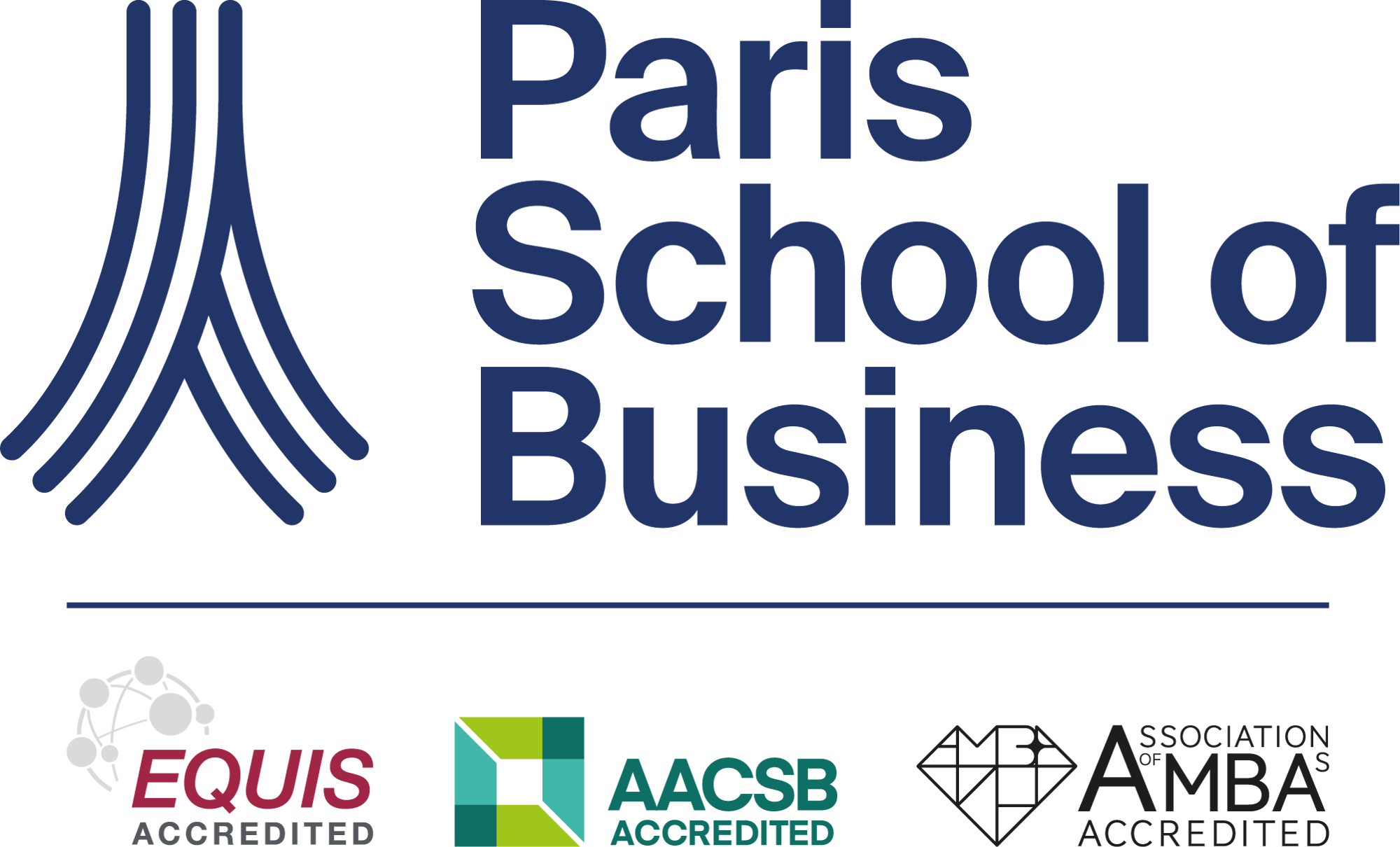 Logo Bleu - Accreds Couleurs