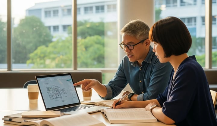 Tuition and Scholarships (2)