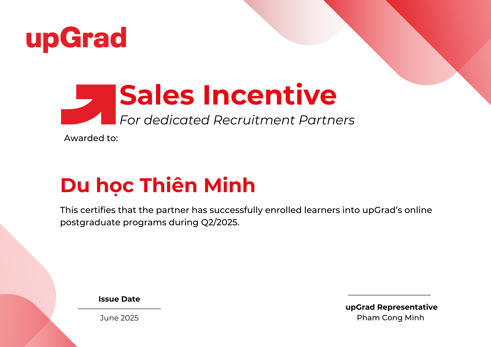 VN - Sales Competition Award (2)