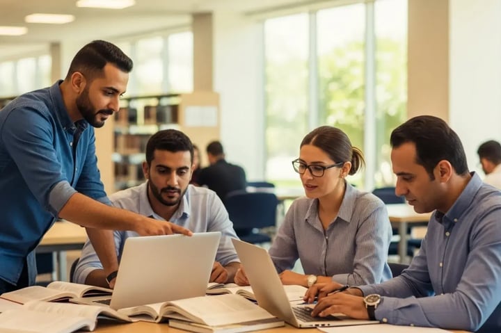 WES equivalency component - image