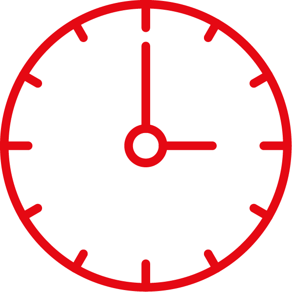 clock icon