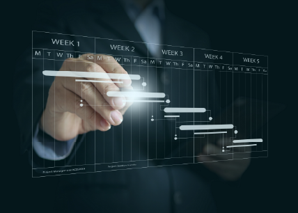 1-AI-powered project scheduling & tracking-465faf505b01447385b6c8e70882ffd5