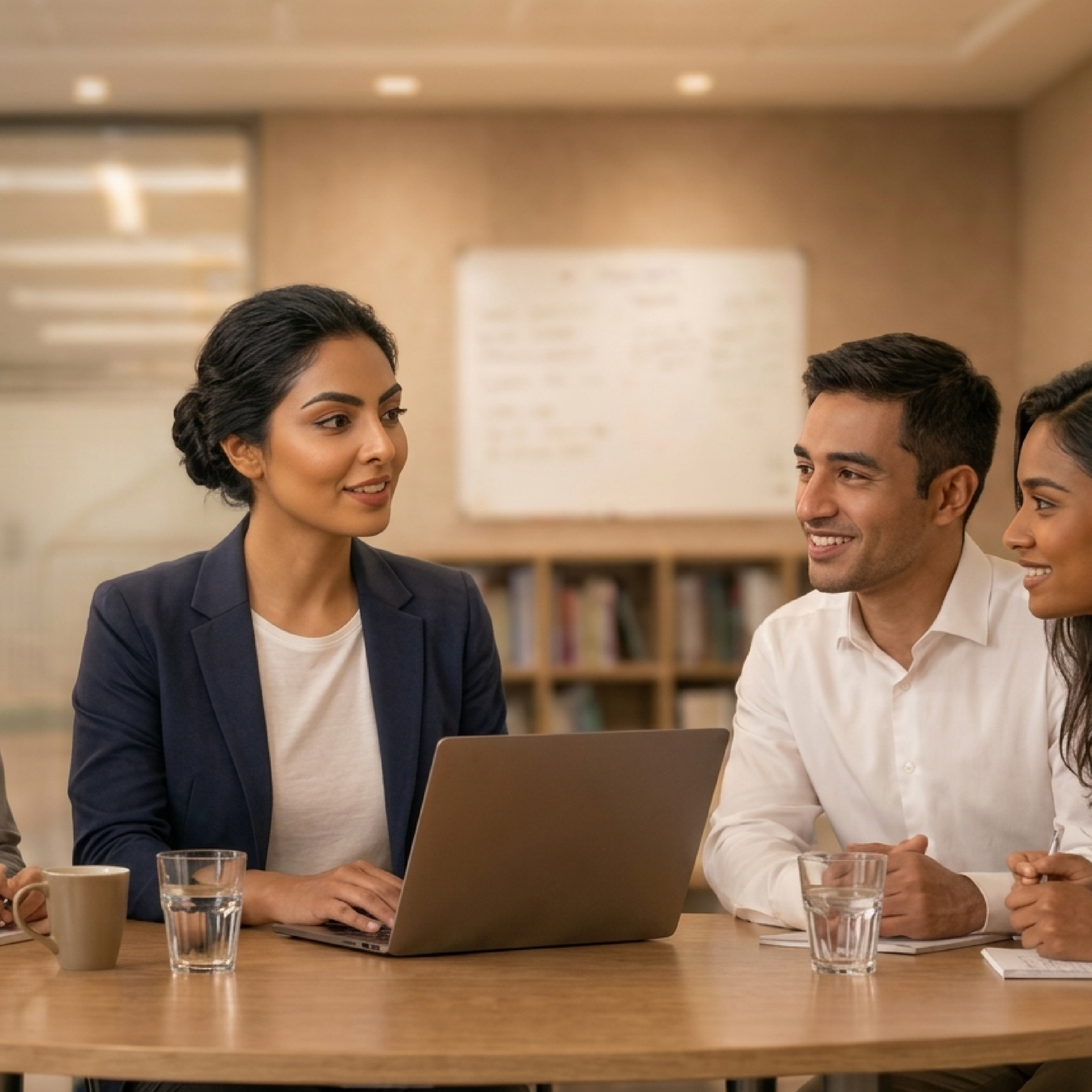 23 Education Administration - Desk