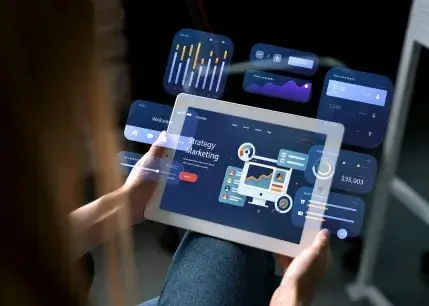 3- AI-driven data insights for marketing