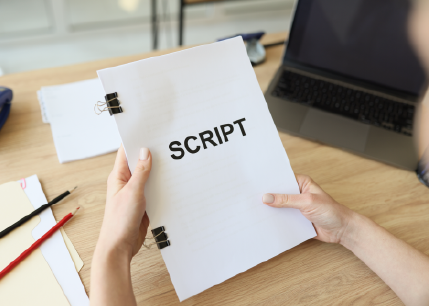 3-AI-Powered Scriptwriting-8b65fc52e7884fc0b3bd2286b6f1dd1b