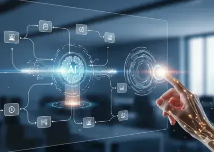 6- AI for process automation