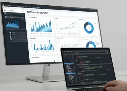 6- AI-enhanced reporting & forecasting