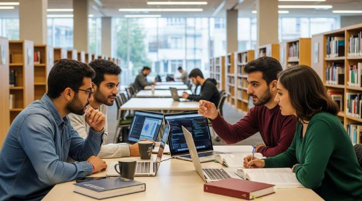 GGU MBA SA - study abroad - AE