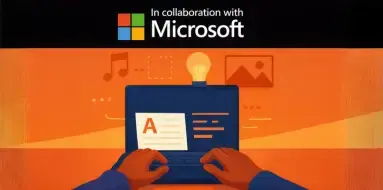 Generative AI Mastery Certificate for Content Creation from Microsoft