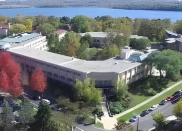 Doctorate in Business Administration from Edgewood University