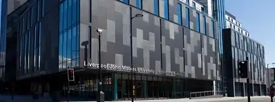 Online Master of Science in Data Science from Liverpool John Moores University