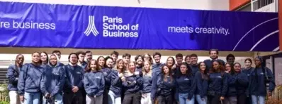 Online Master of Business Administration from Paris School of Business