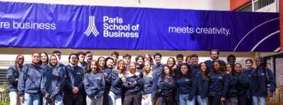Online Master of Business Administration from Paris School of Business