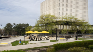 Online Chief Technology and AI Officer Program from University of Waterloo
