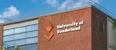 Online MBA University of Sunderland from University of Sunderland