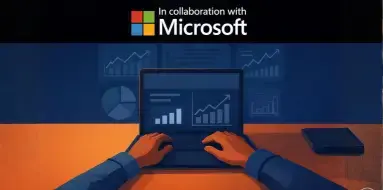 Generative AI Mastery Certificate for Data Analysis from Microsoft