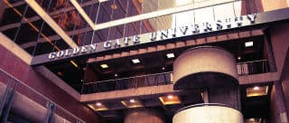Online Master of Science in Business Analytics from Golden Gate University