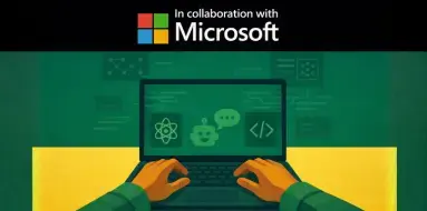 Generative AI Mastery Certificate for Software Development from Microsoft