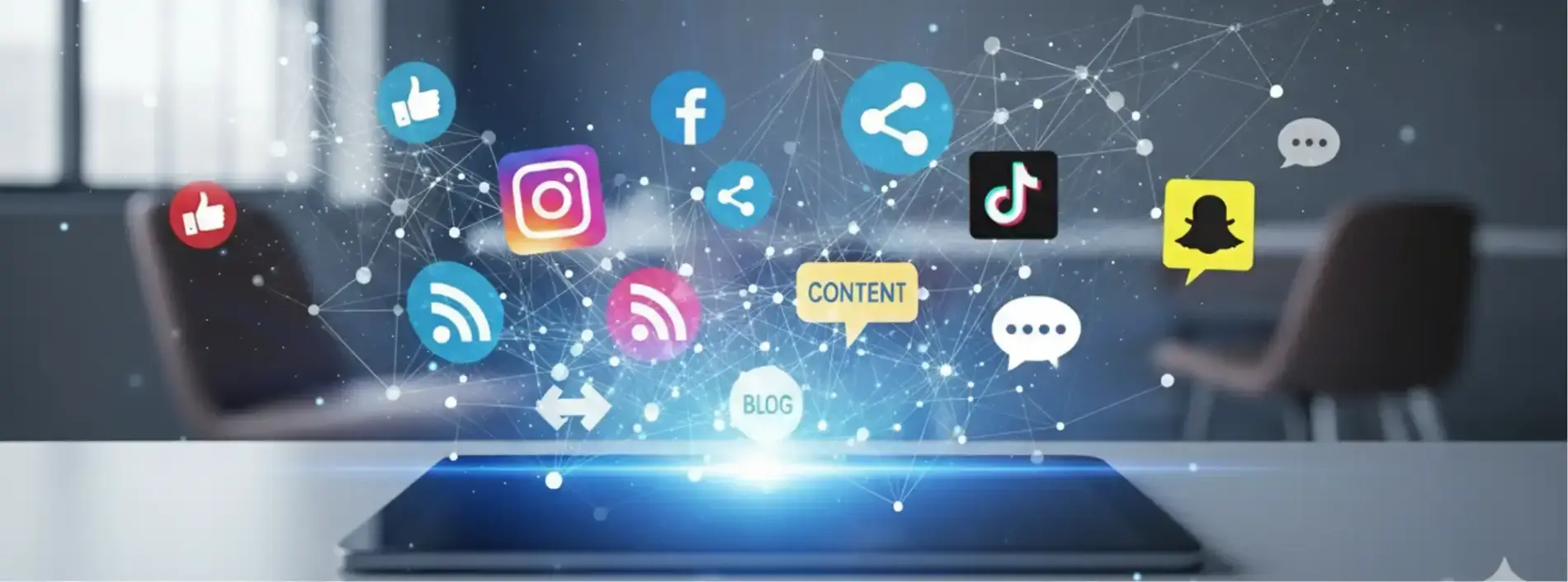 Marketing & PR - MICA