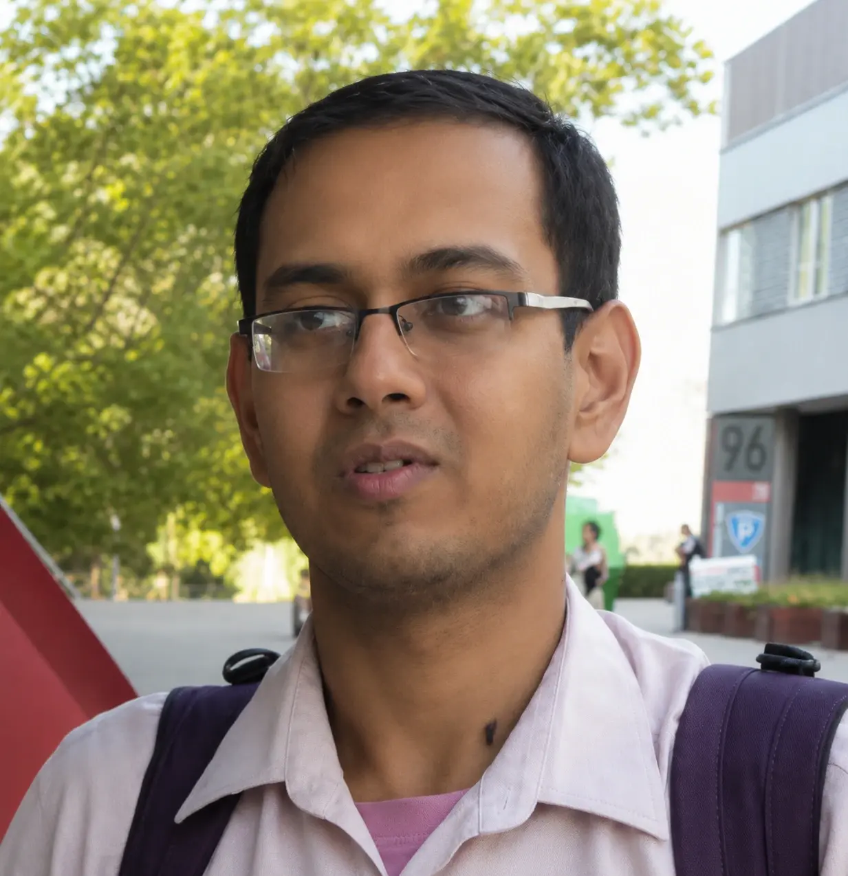 Prof. Koustav Rudra