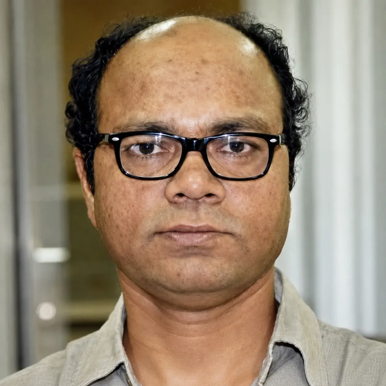 Prof. Plaban Bhowmick
