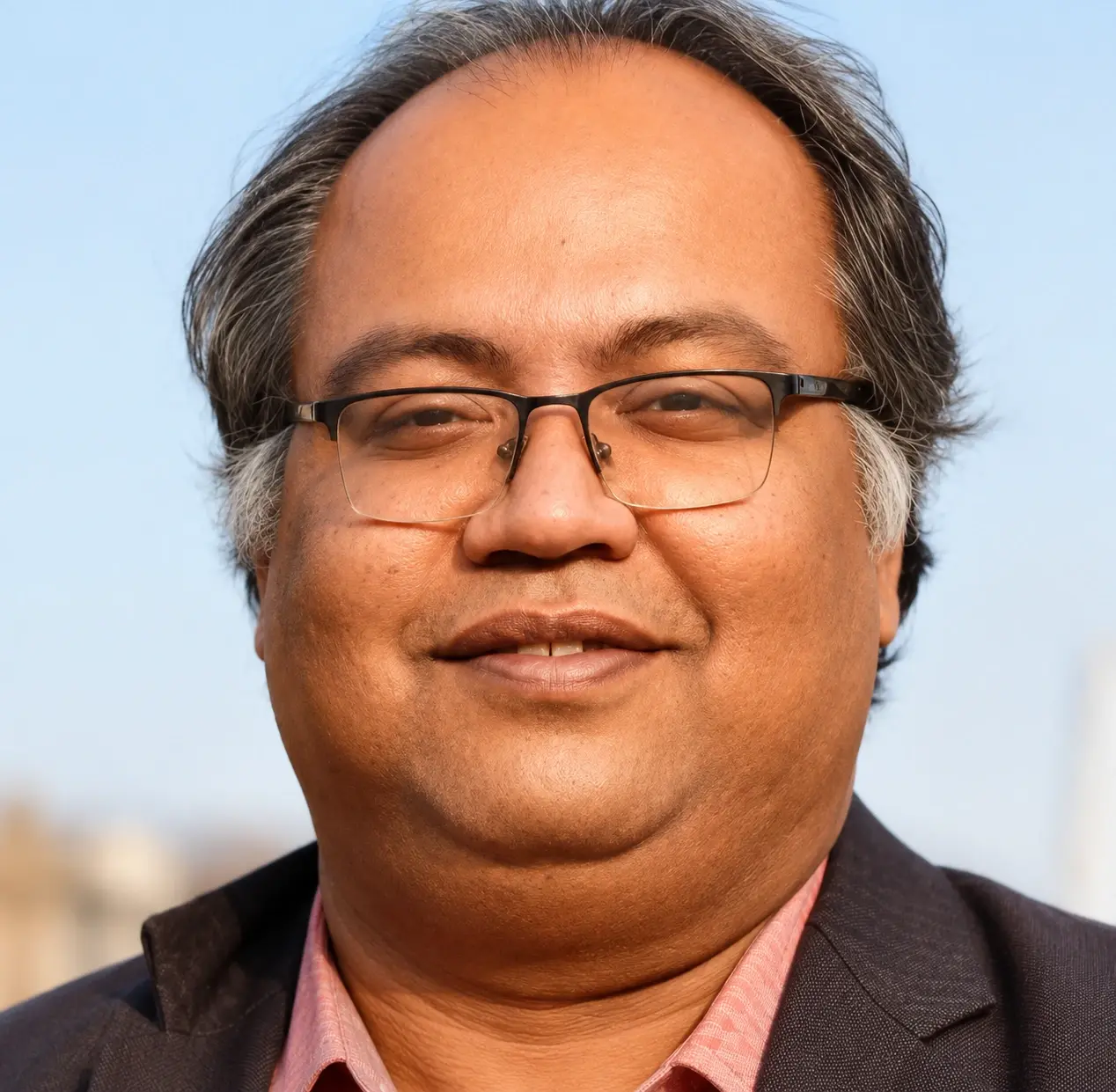 Prof. Sandip Chakraborty