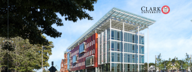 CLARK UNIVERSITY, WORCESTER