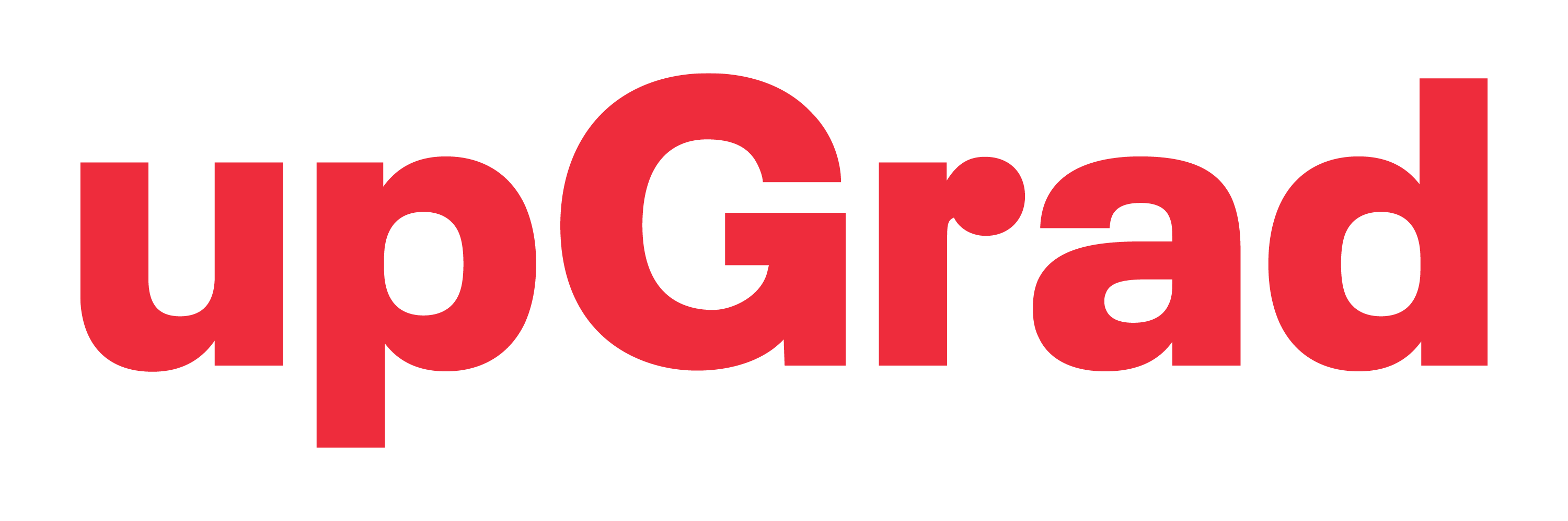 upGrad logo-red